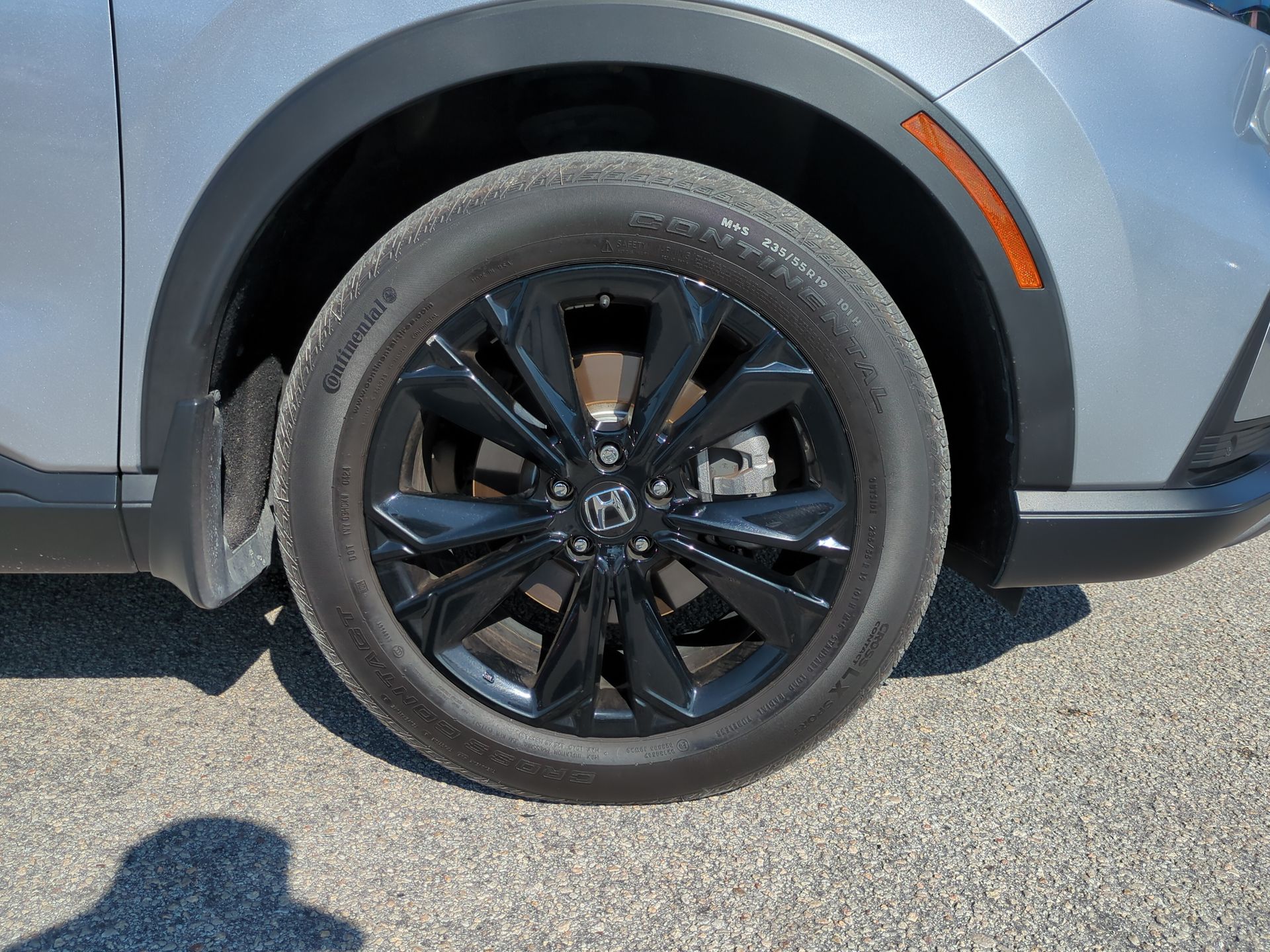 2024 Honda CR-V Hybrid Sport Touring