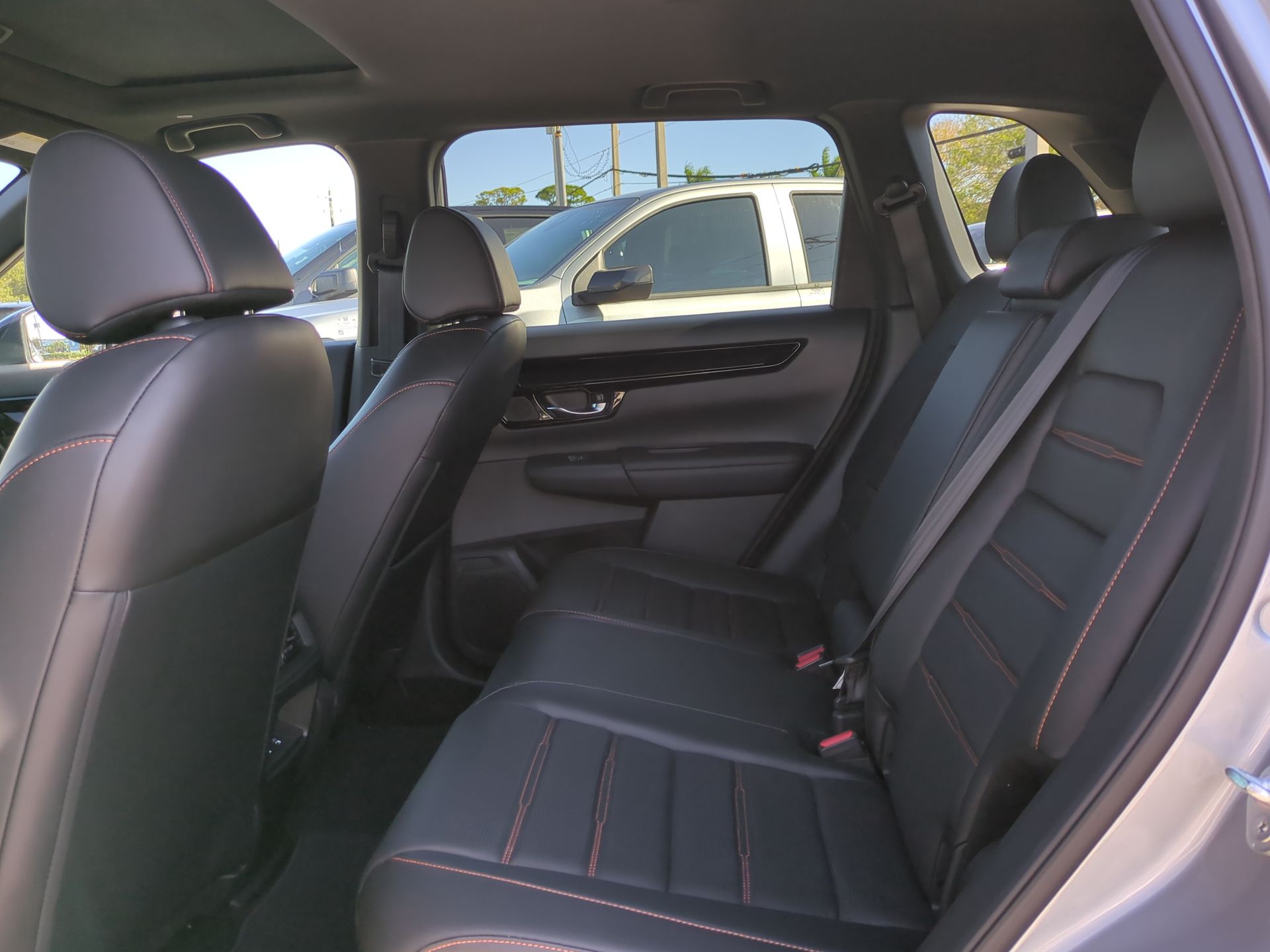 2024 Honda CR-V Hybrid Sport Touring