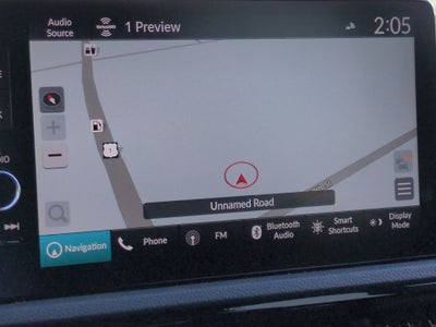 2024 Honda CR-V Hybrid Sport Touring