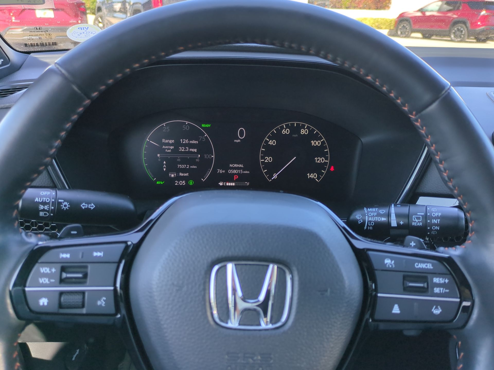 2024 Honda CR-V Hybrid Sport Touring