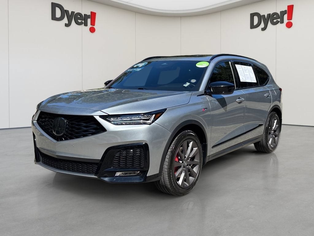 2025 Acura MDX