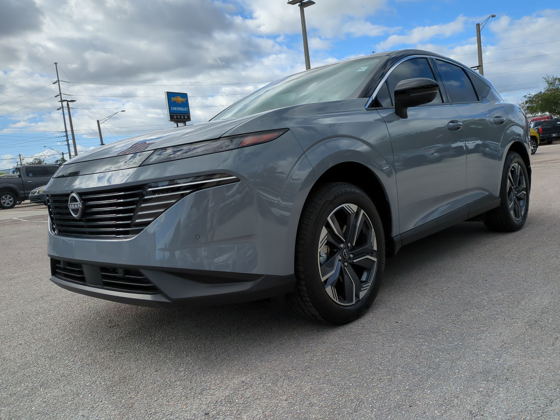 2025 Nissan Murano SL