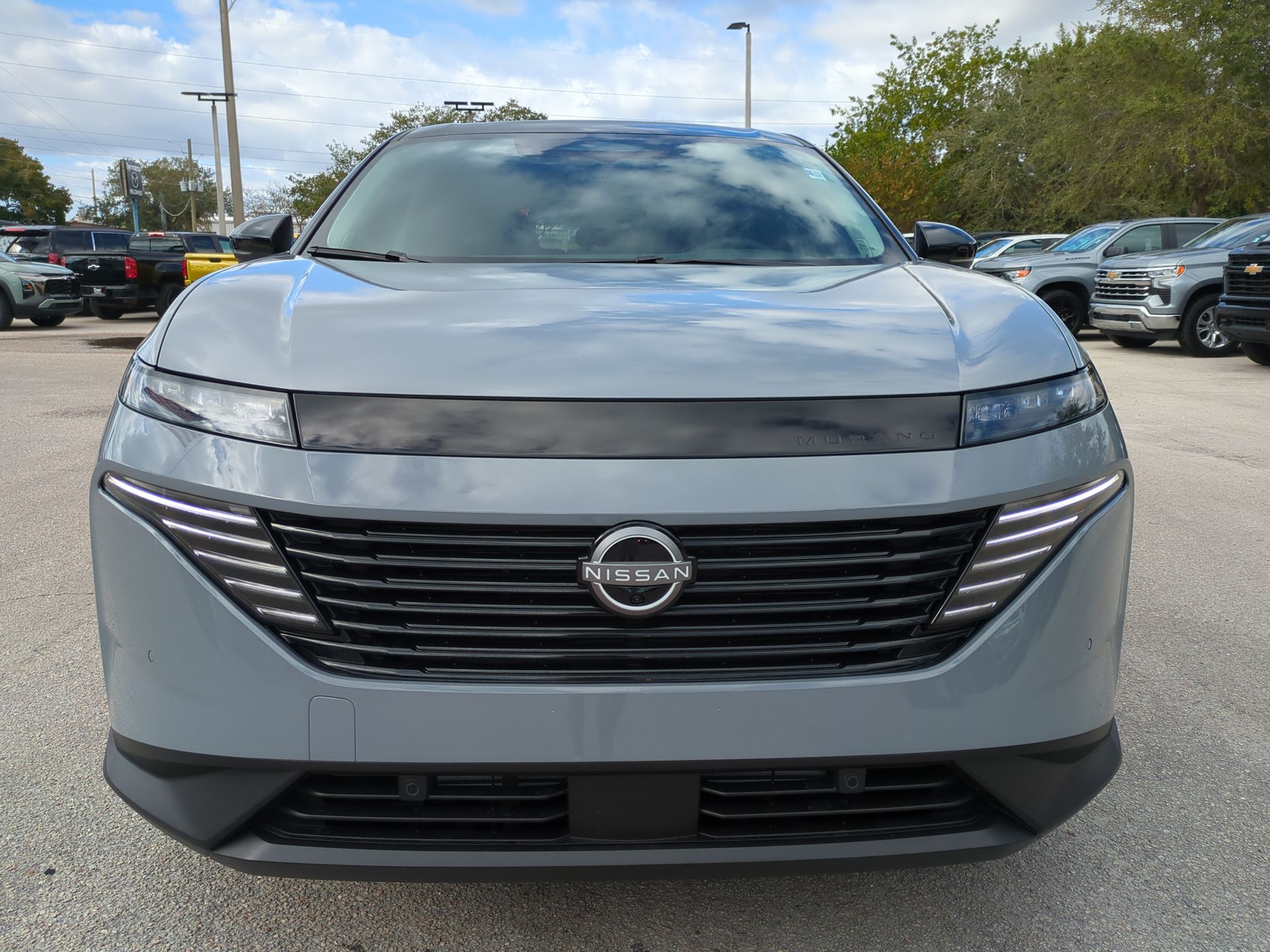 2025 Nissan Murano SL