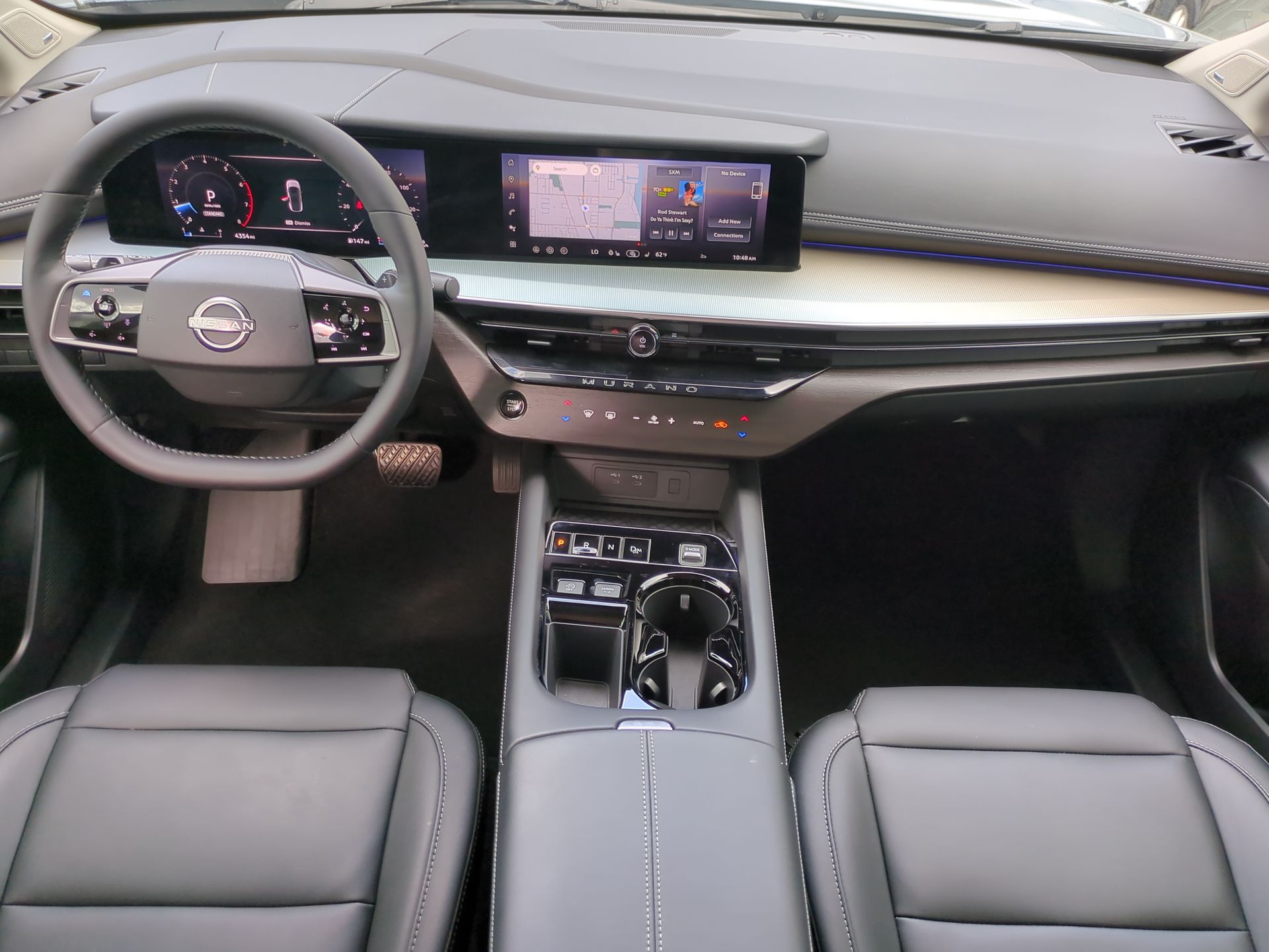 2025 Nissan Murano SL