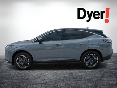 2025 Nissan Murano SL