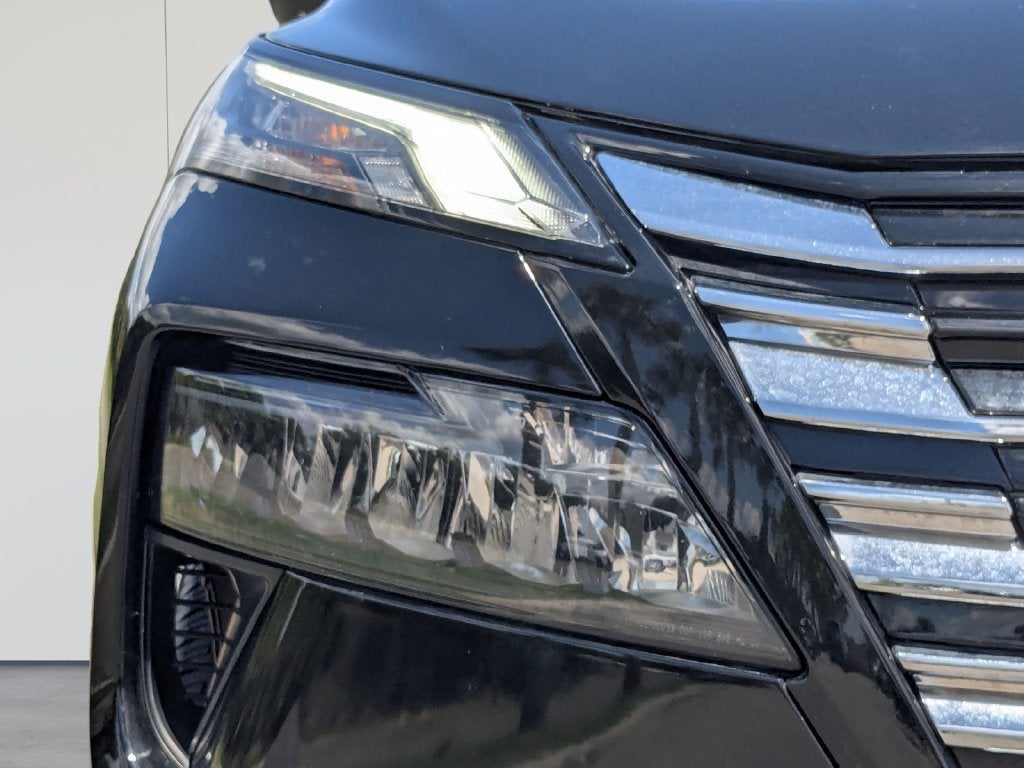 2024 Nissan Rogue SV FWD