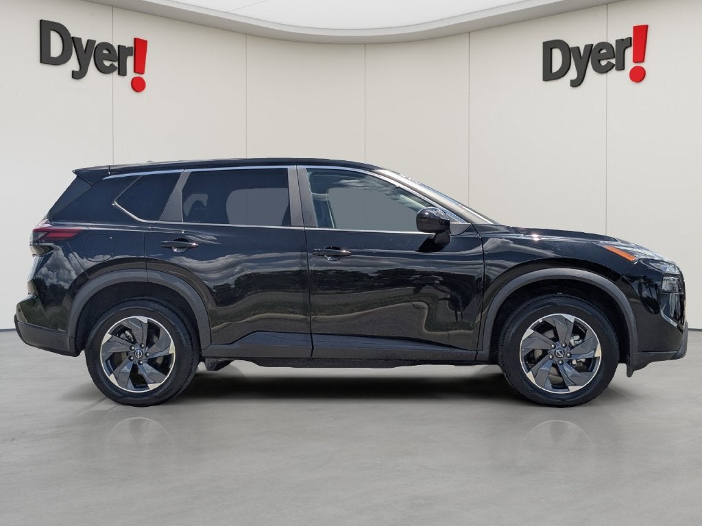 2024 Nissan Rogue SV FWD