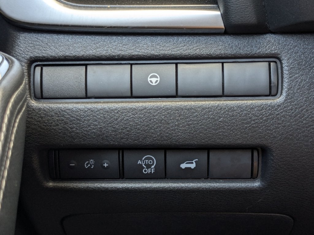 2024 Nissan Rogue SV FWD