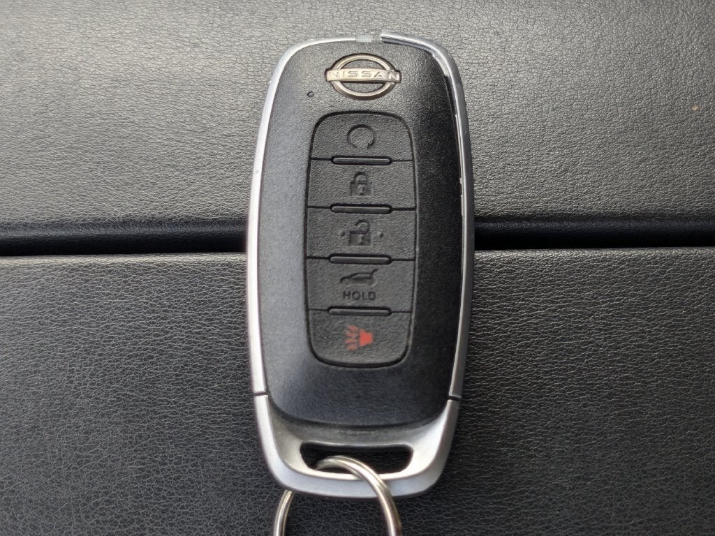 2024 Nissan Rogue SV FWD