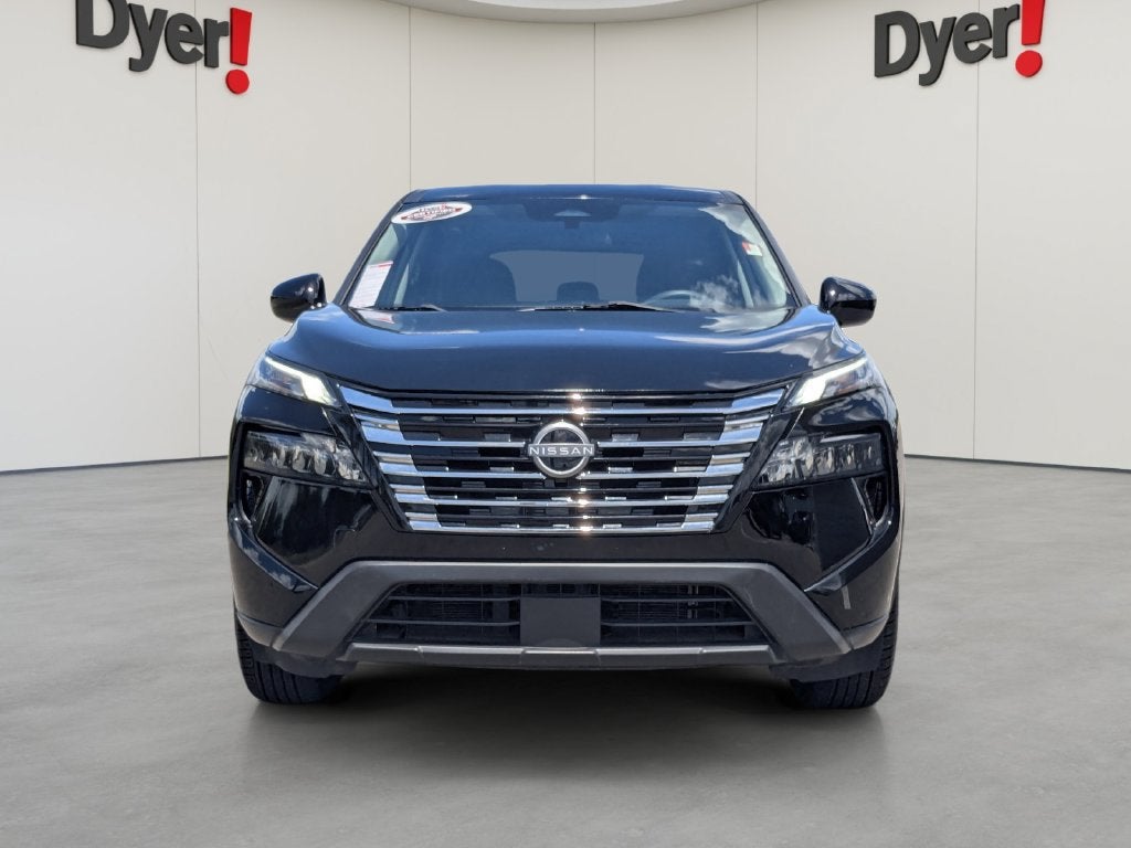 2024 Nissan Rogue SV FWD