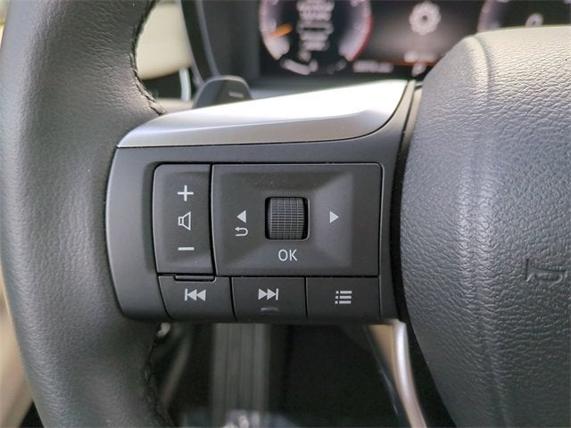 2023 INFINITI QX60 LUXE AWD