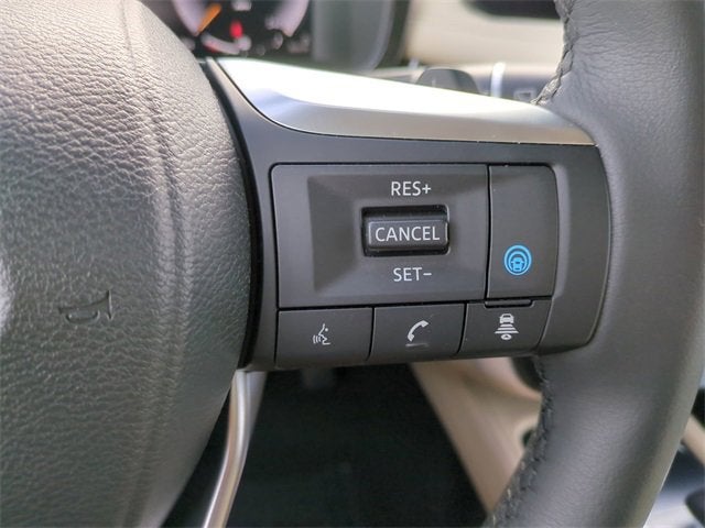 2023 INFINITI QX60 LUXE AWD