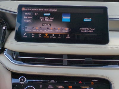 2023 INFINITI QX60 LUXE AWD