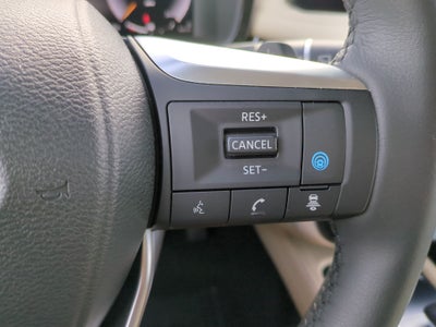 2023 INFINITI QX60 LUXE AWD