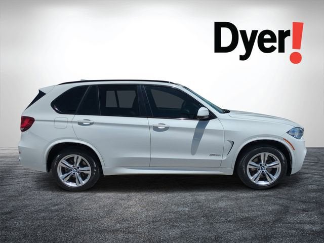 2016 BMW X5 xDrive35i