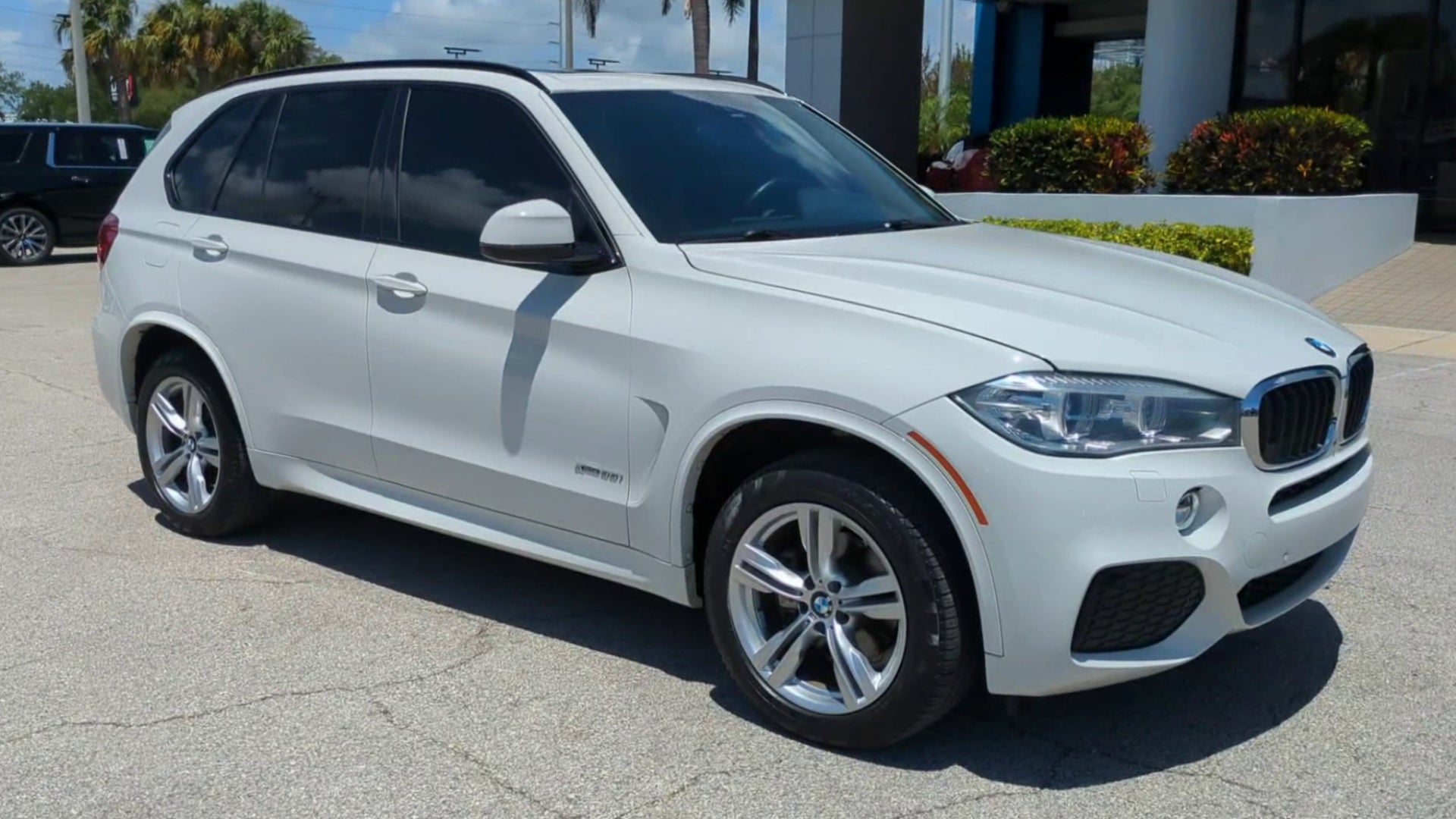 2016 BMW X5 xDrive35i