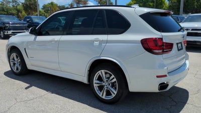 2016 BMW X5 xDrive35i