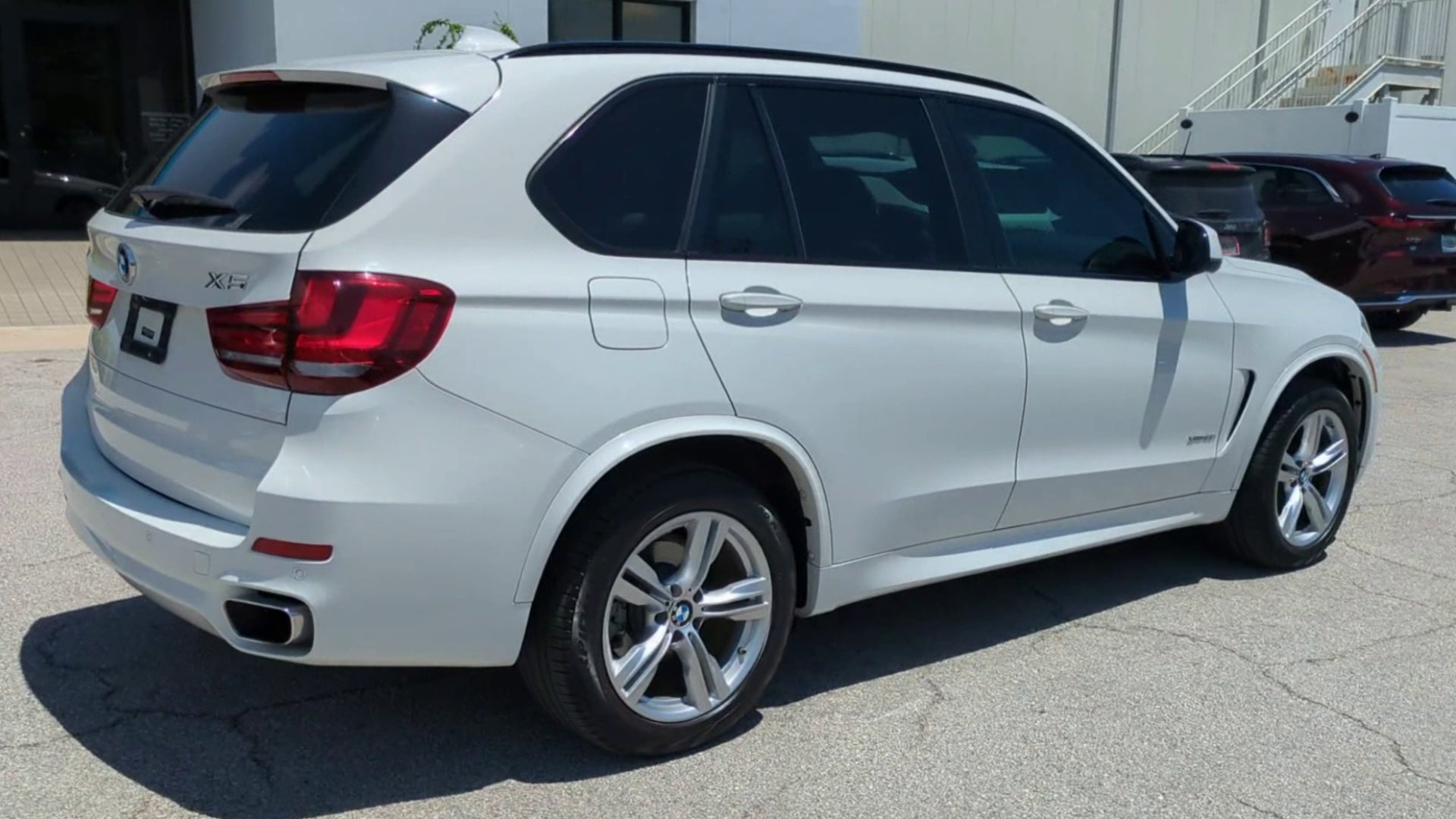 2016 BMW X5 xDrive35i