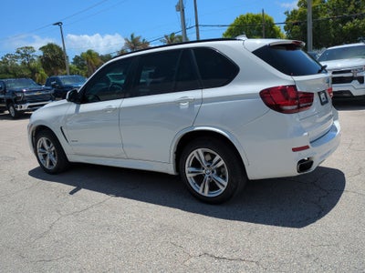 2016 BMW X5 xDrive35i