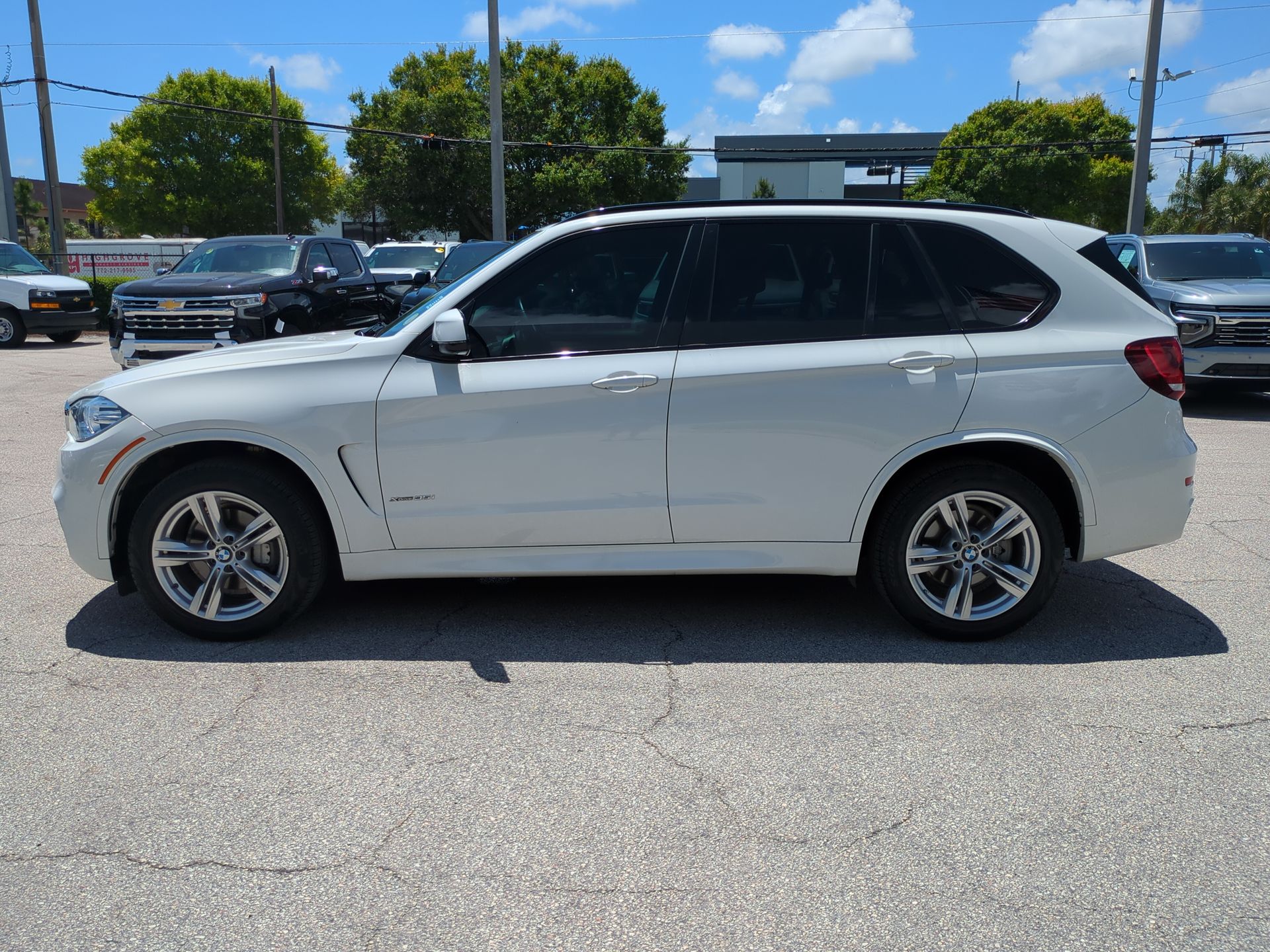 2016 BMW X5 xDrive35i