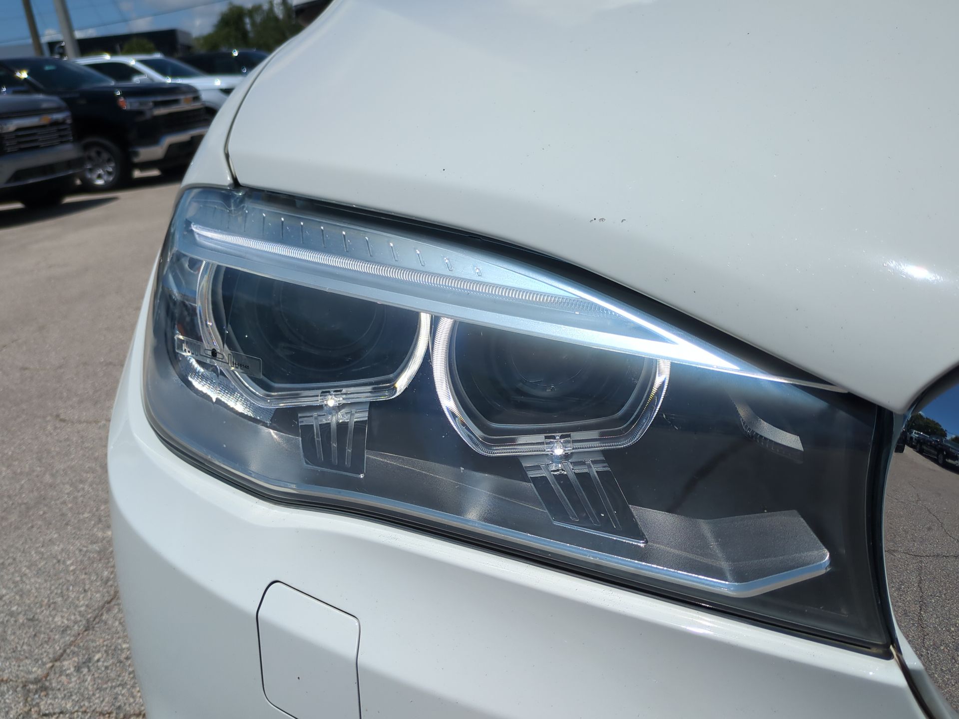 2016 BMW X5 xDrive35i