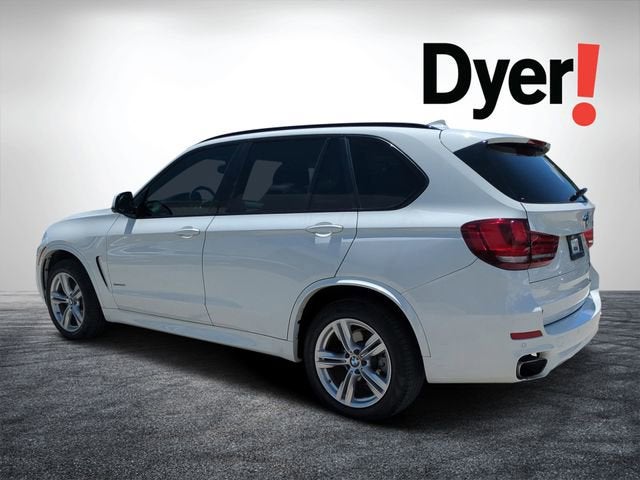 2016 BMW X5 xDrive35i