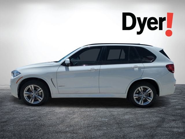 2016 BMW X5 xDrive35i