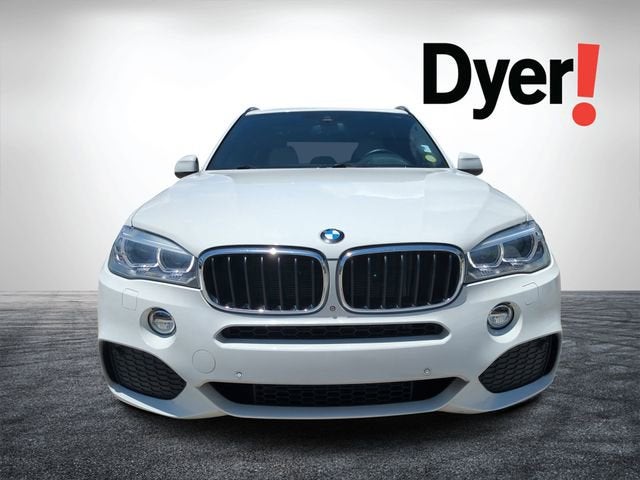 2016 BMW X5 xDrive35i