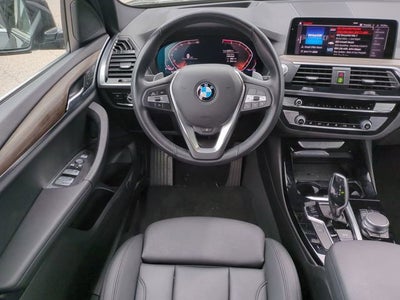 2021 BMW X3 sDrive30i