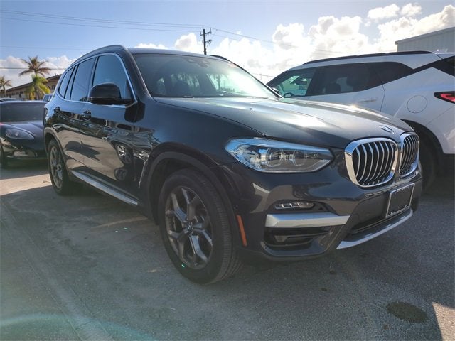 2021 BMW X3 sDrive30i