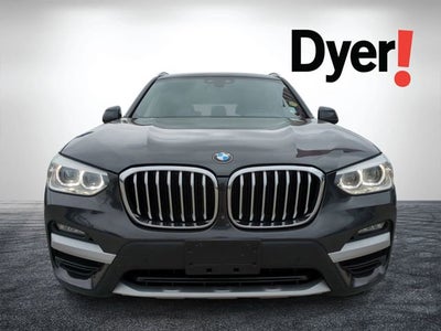 2021 BMW X3 sDrive30i