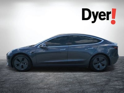 2020 Tesla Model 3 Long Range