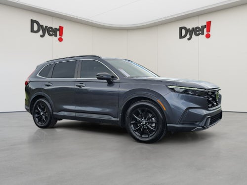 2024 Honda CR-V Hybrid Sport