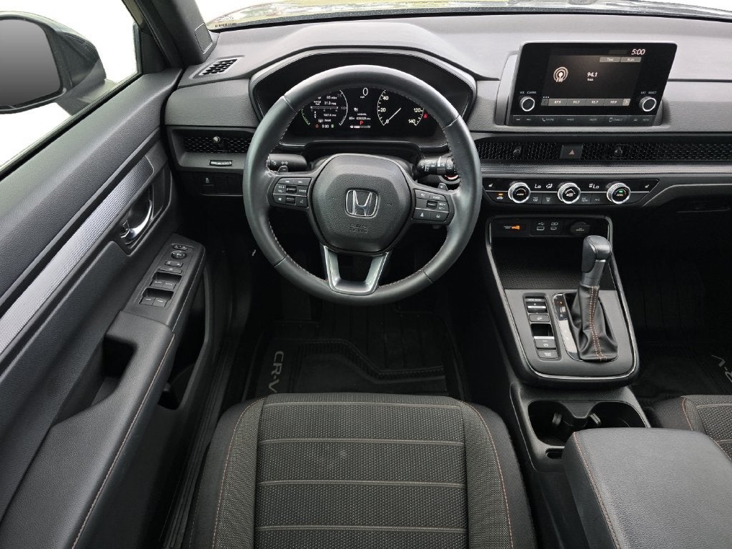 2024 Honda CR-V Hybrid Sport