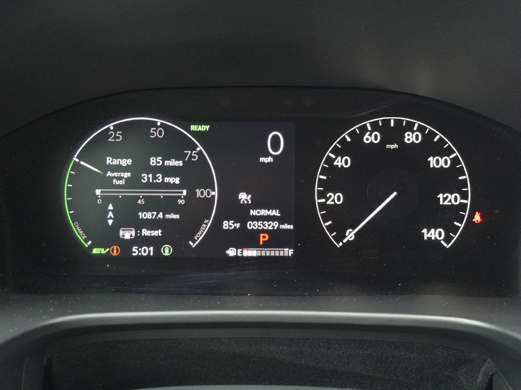 2024 Honda CR-V Hybrid Sport