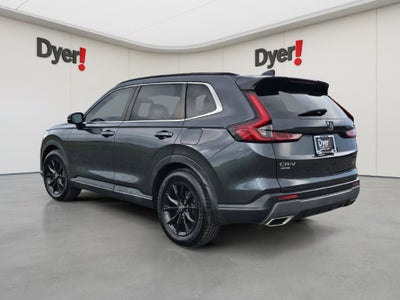 2024 Honda CR-V Hybrid Sport