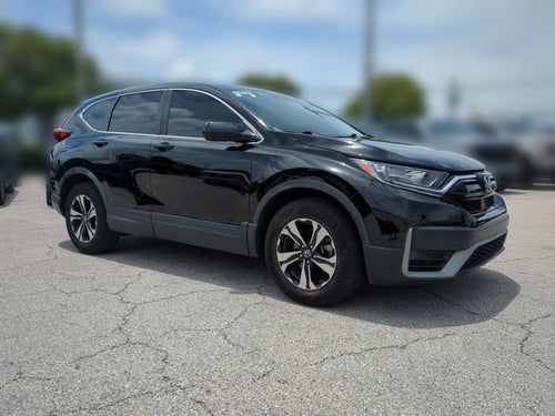 2022 Honda CR-V 2WD Special Edition