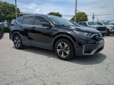 2022 Honda CR-V 2WD Special Edition