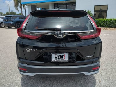 2022 Honda CR-V 2WD Special Edition