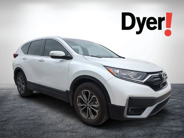 2021 Honda CR-V 2WD EX-L