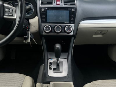 2015 Subaru XV Crosstrek Premium