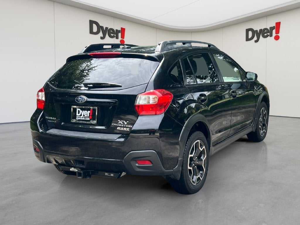 2015 Subaru XV Crosstrek Premium