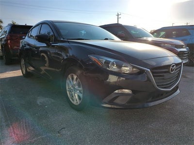 2014 Mazda Mazda3 i Touring