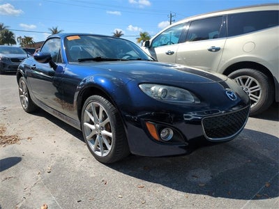 2012 Mazda Mazda MX-5 Miata Grand Touring