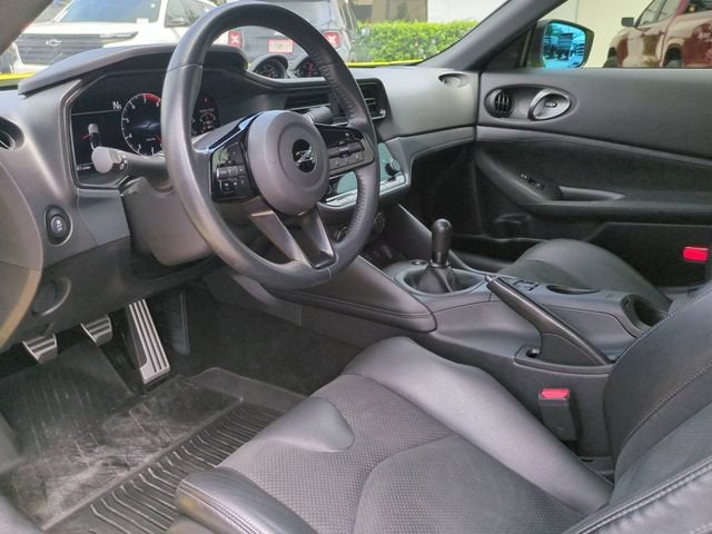 2024 Nissan Z Performance Manual