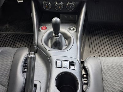 2024 Nissan Z Performance Manual
