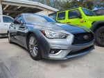 2021 INFINITI Q50 LUXE