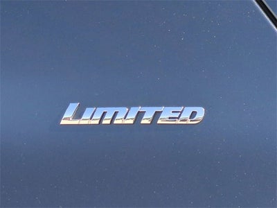 2021 Toyota 4Runner Limited