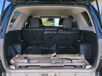 2021 Toyota 4Runner Limited