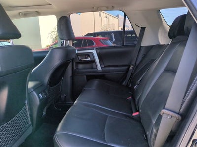 2021 Toyota 4Runner Limited